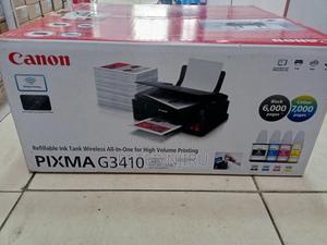 G3410 A4 Colour Multifunction Printer - thumbnail 2