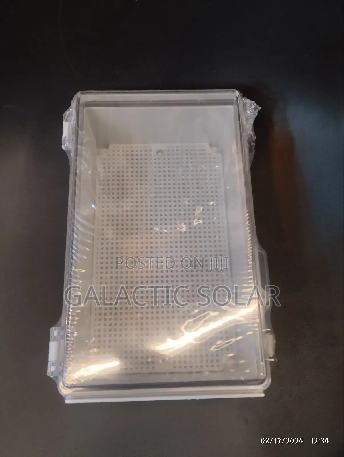 Bg Boxes 280mm by 180mm by 150mm