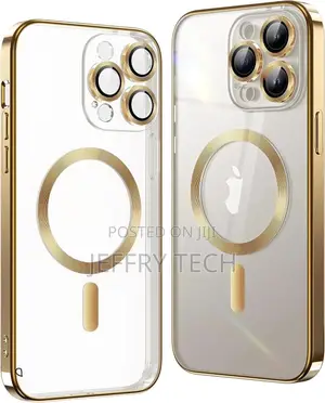 Goldiphone 12 Pro Case Compatible With Magsafe