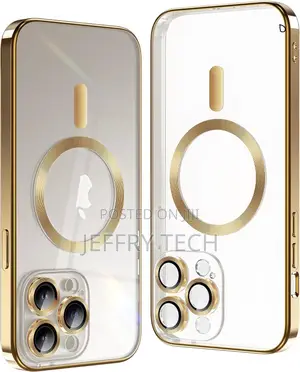 Goldiphone 12 Pro Case Compatible With Magsafe