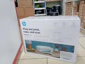 HP Deskjet 2320 All-in-One Printer