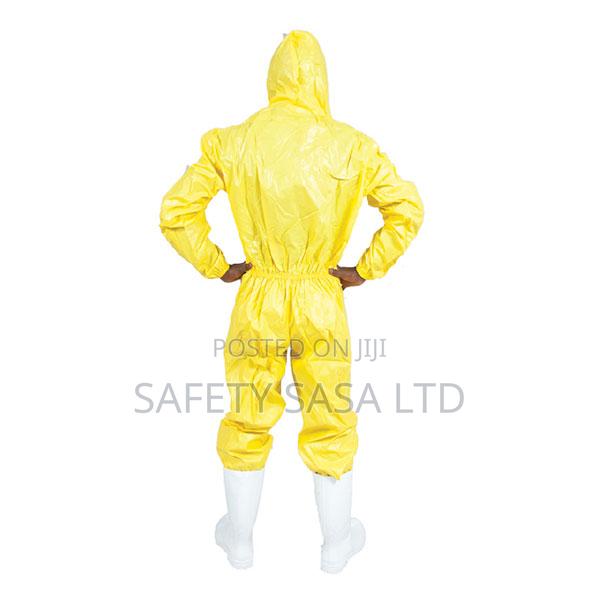 PVC Spray Overall With Hood - thumbnail 2