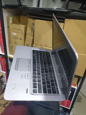Laptop HP EliteBook 820 G3 8GB Intel Core I5 SSD 256GB