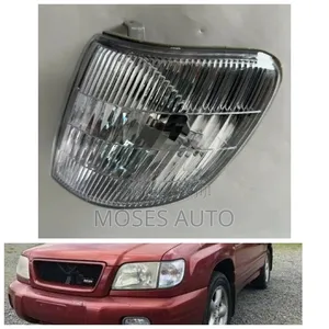 Subaru Forester Corner Lights