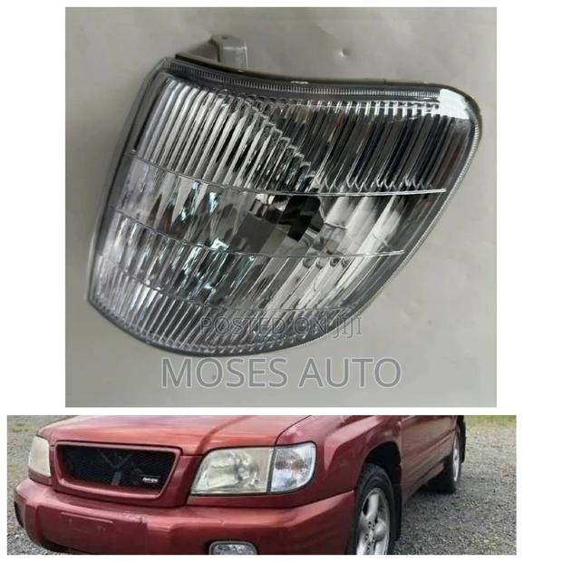 Subaru Forester Corner Lights - main view