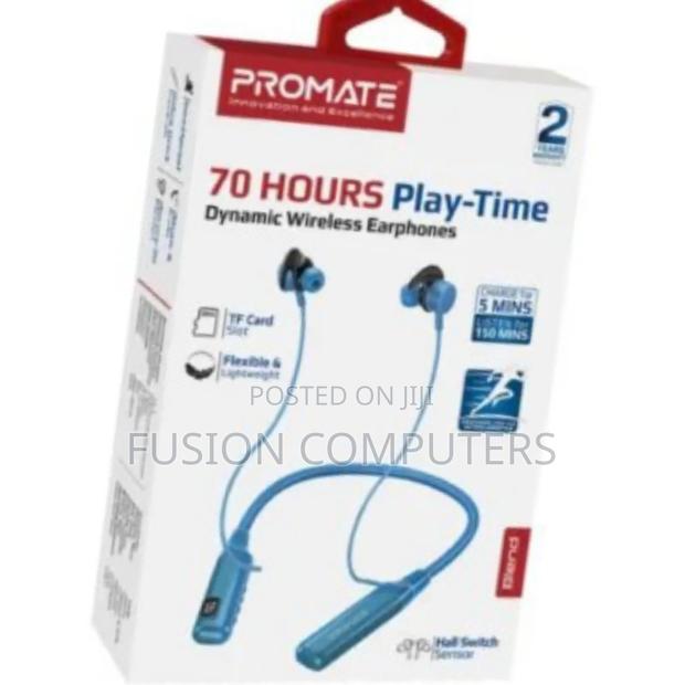 Promate Blend Neckband Earphones - main view