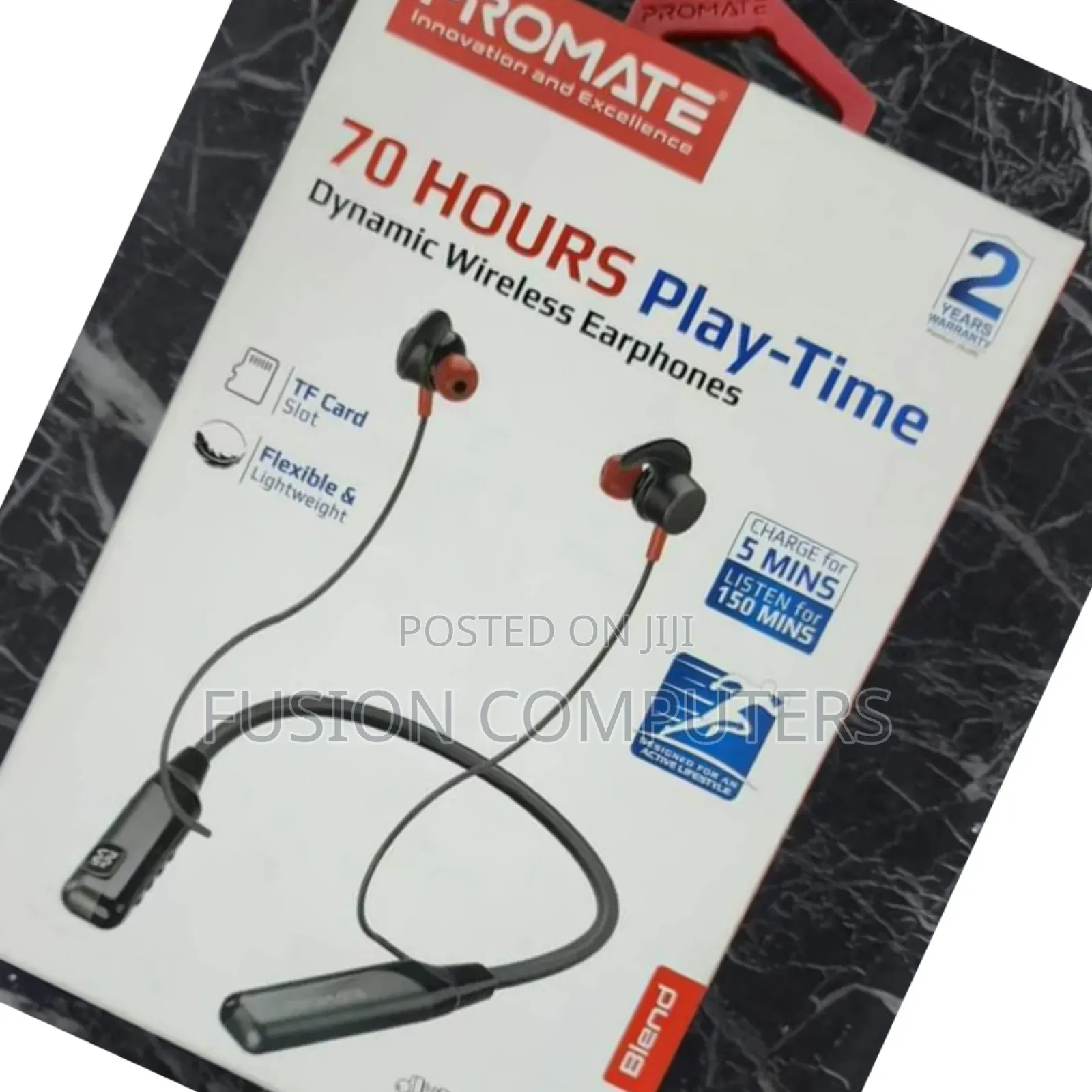 Promate Blend Neckband Earphones