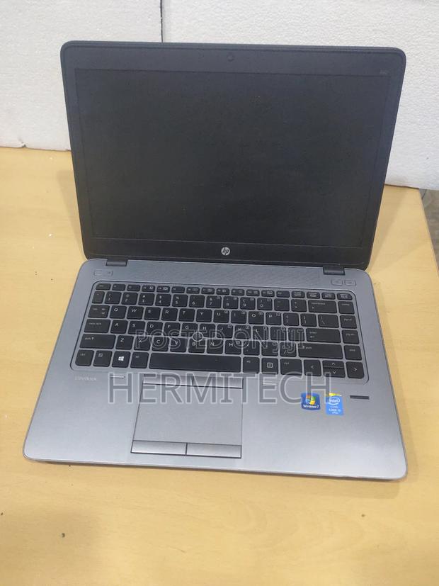 Laptop HP EliteBook 840 G1 8GB Intel Core I7 HDD 500GB
