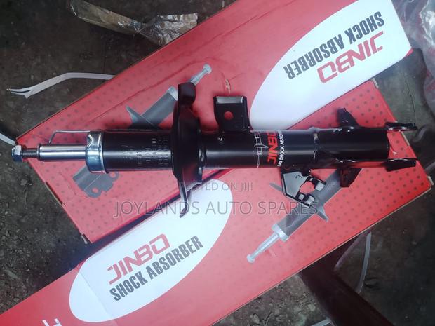 Nissan Tiida Shock Absorbers