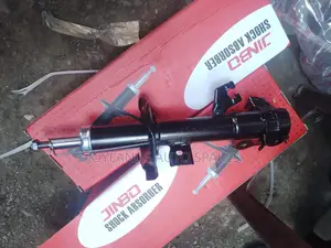 Nissan Tiida Shock Absorbers