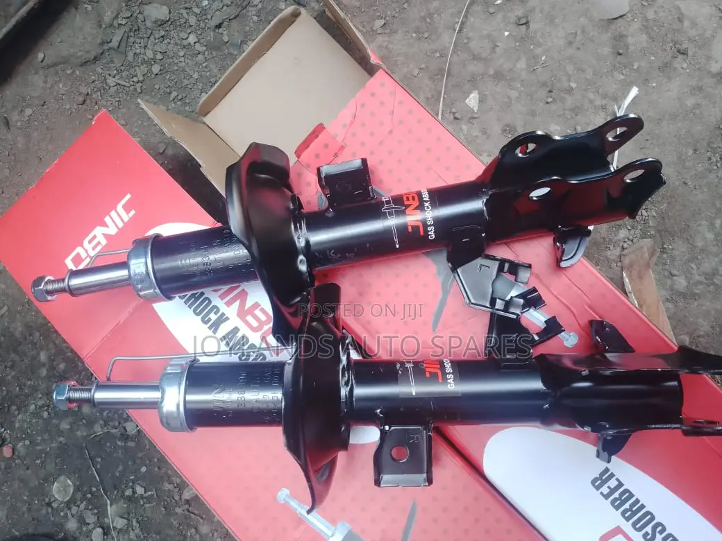 Nissan Tiida Shock Absorbers