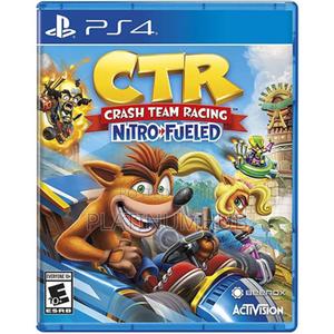CTR Nitro Fueled Ps4 - thumbnail 2