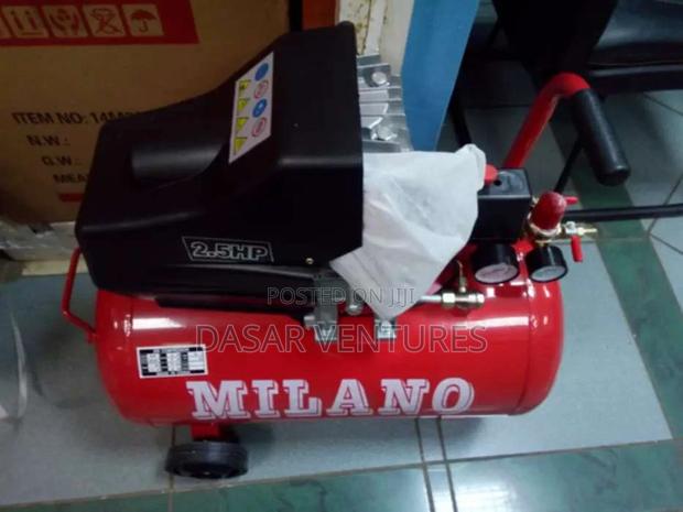 Compressor Electric - main view