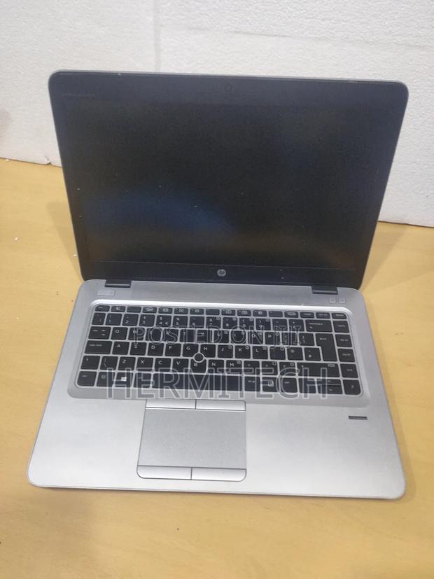 Laptop HP EliteBook 840 G3 8GB Intel Core I5 SSD 256GB - main view