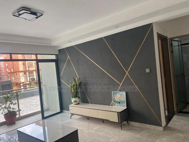 Furnished 1bdrm Apartment in Nairobi Central for rent - main view