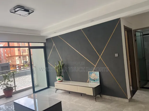 Furnished 1bdrm Apartment in Nairobi Central for rent