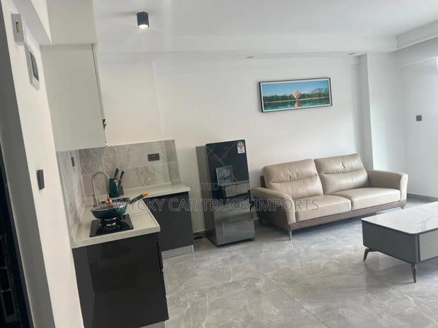 Furnished 1bdrm Apartment in Nairobi Central for rent - thumbnail 2