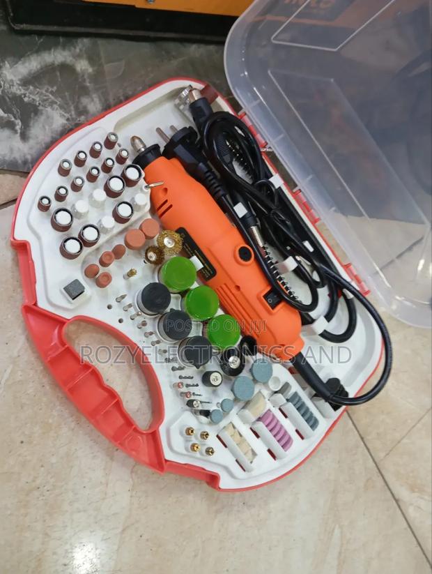 Mini Grinder/Engraving Machine - main view