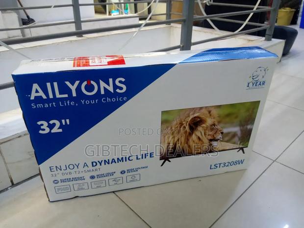 Ailyons 32 Inch Smart Android Tv - main view
