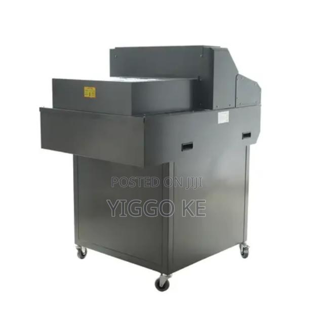 Electric Paper Cutting Machine-45cm - thumbnail 2