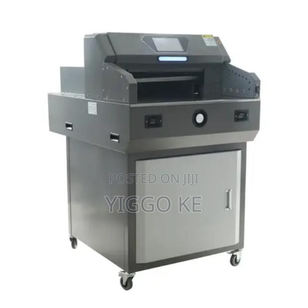 Electric Paper Cutting Machine-45cm - thumbnail 3