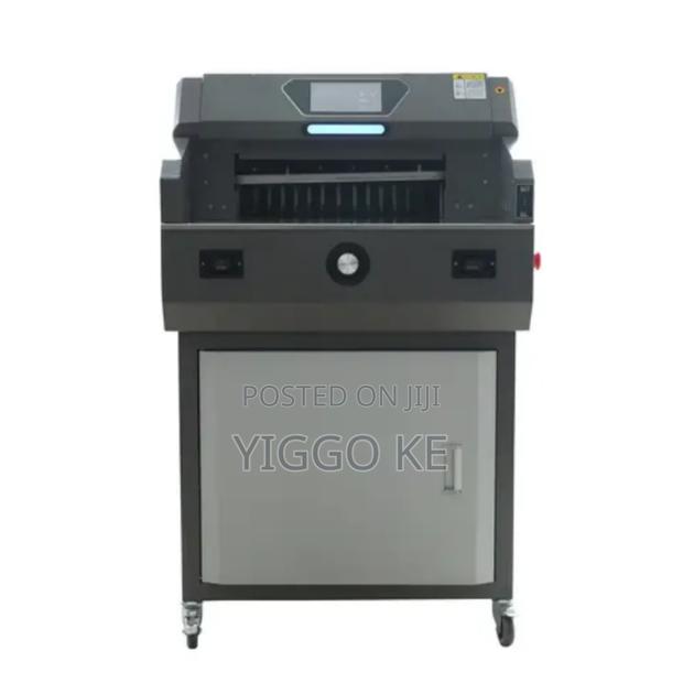 Electric Paper Cutting Machine-45cm - thumbnail 4