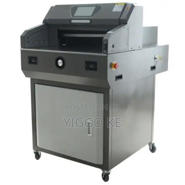 Electric Paper Cutting Machine-45cm