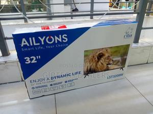 32" Smart Android Tv Alyons - thumbnail 2