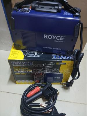 Royce Welding Machine 300s Ah Heavy Duty - thumbnail 2