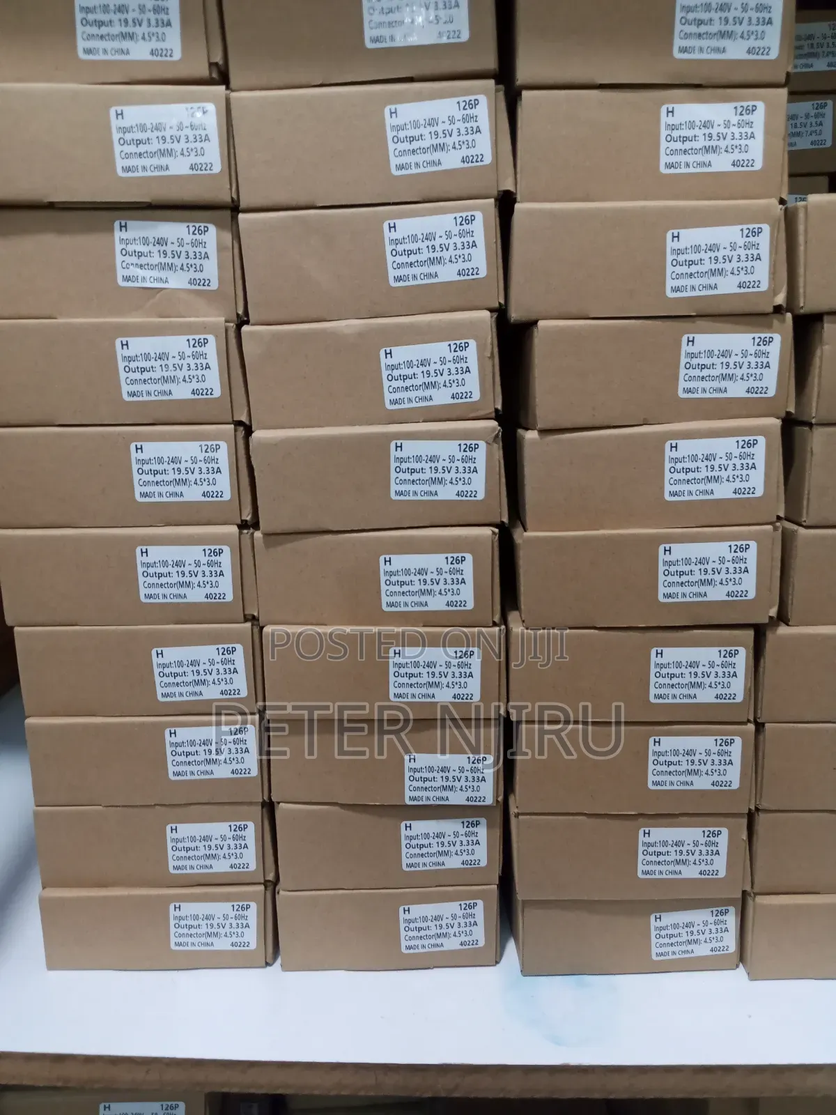 Lenovo USB Laptop Charger Adapter
