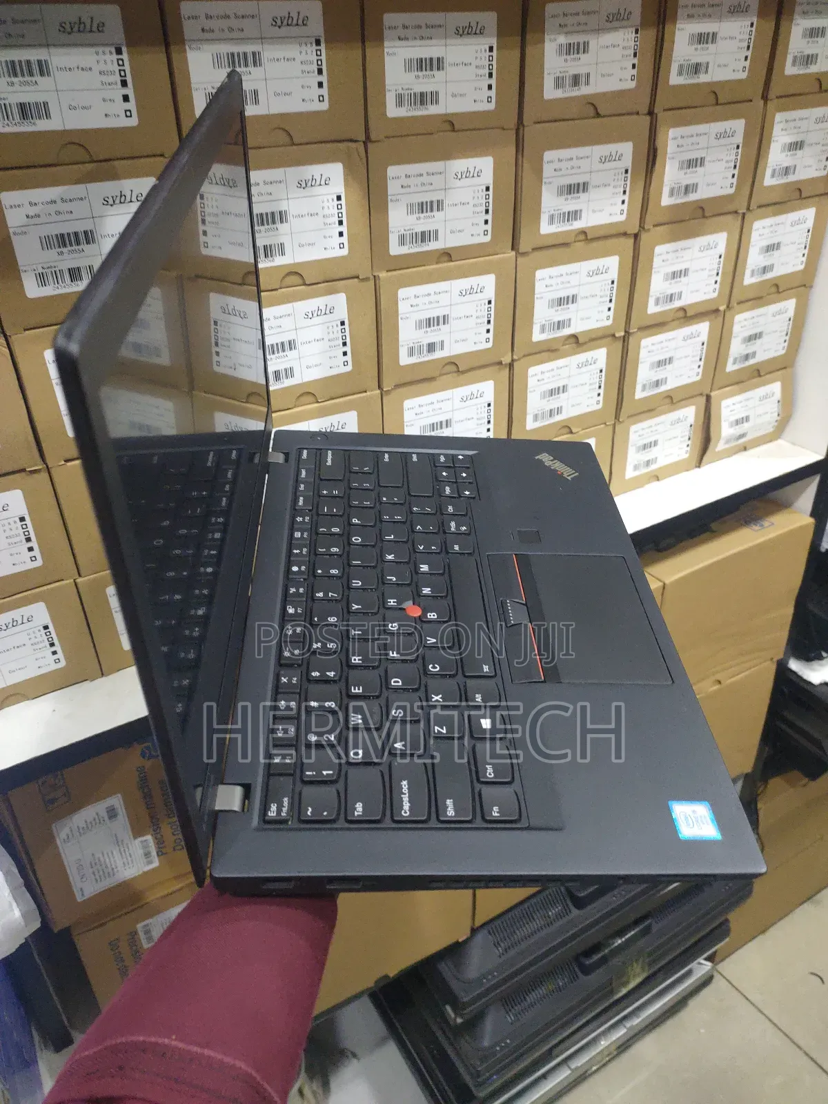 Laptop Lenovo ThinkPad T460s 8GB Intel Core I5 SSD 256GB