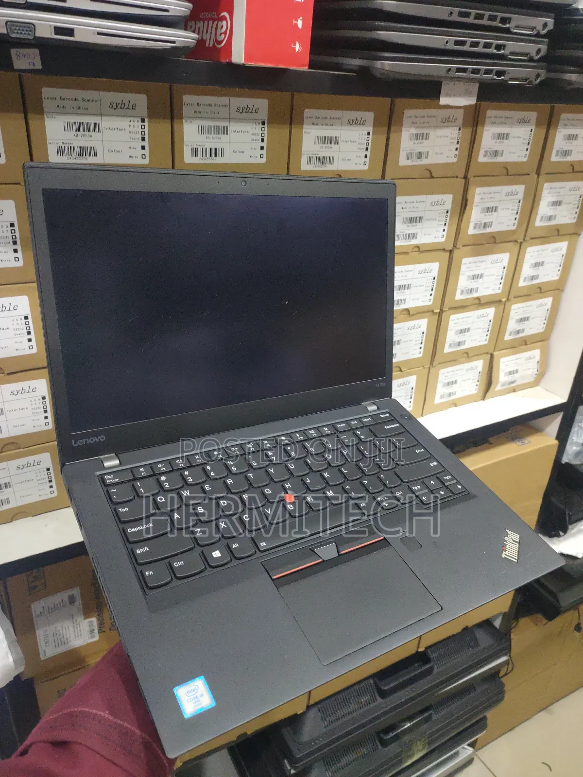 Laptop Lenovo ThinkPad T460s 8GB Intel Core I5 SSD 256GB