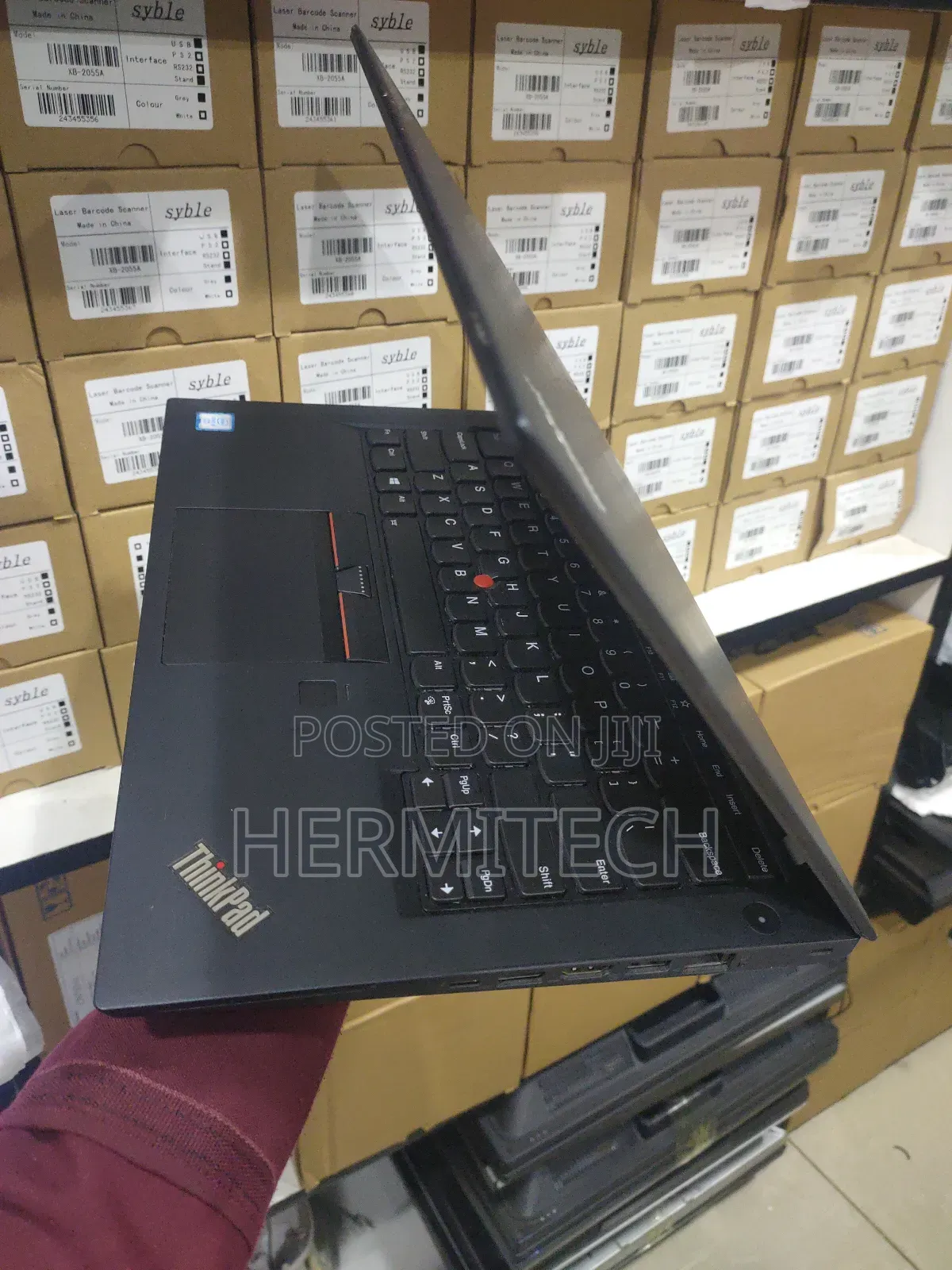 Laptop Lenovo ThinkPad T460s 8GB Intel Core I5 SSD 256GB