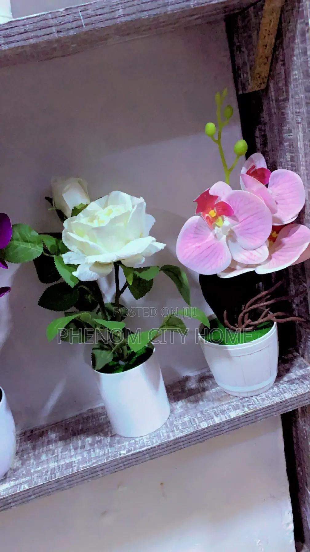 Artificial Cactus Decor Plants