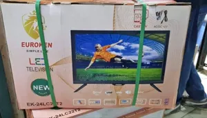 Euroken 24 Inches Digital Tv Inbuilt Decorder