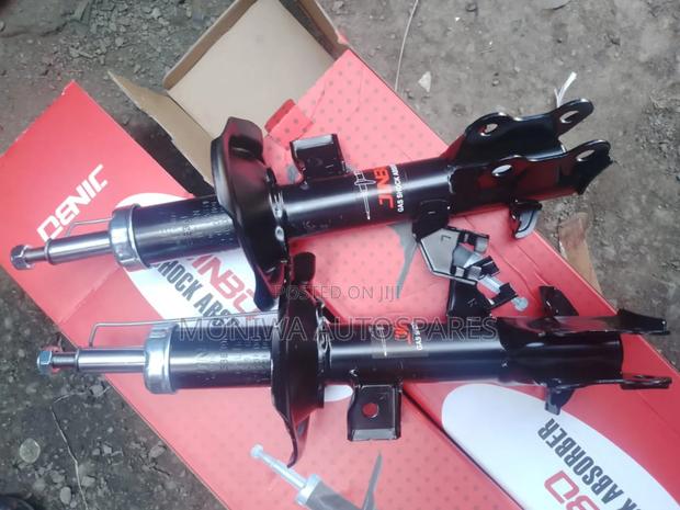 Shock Absorbers Nissan Tiida Front - main view