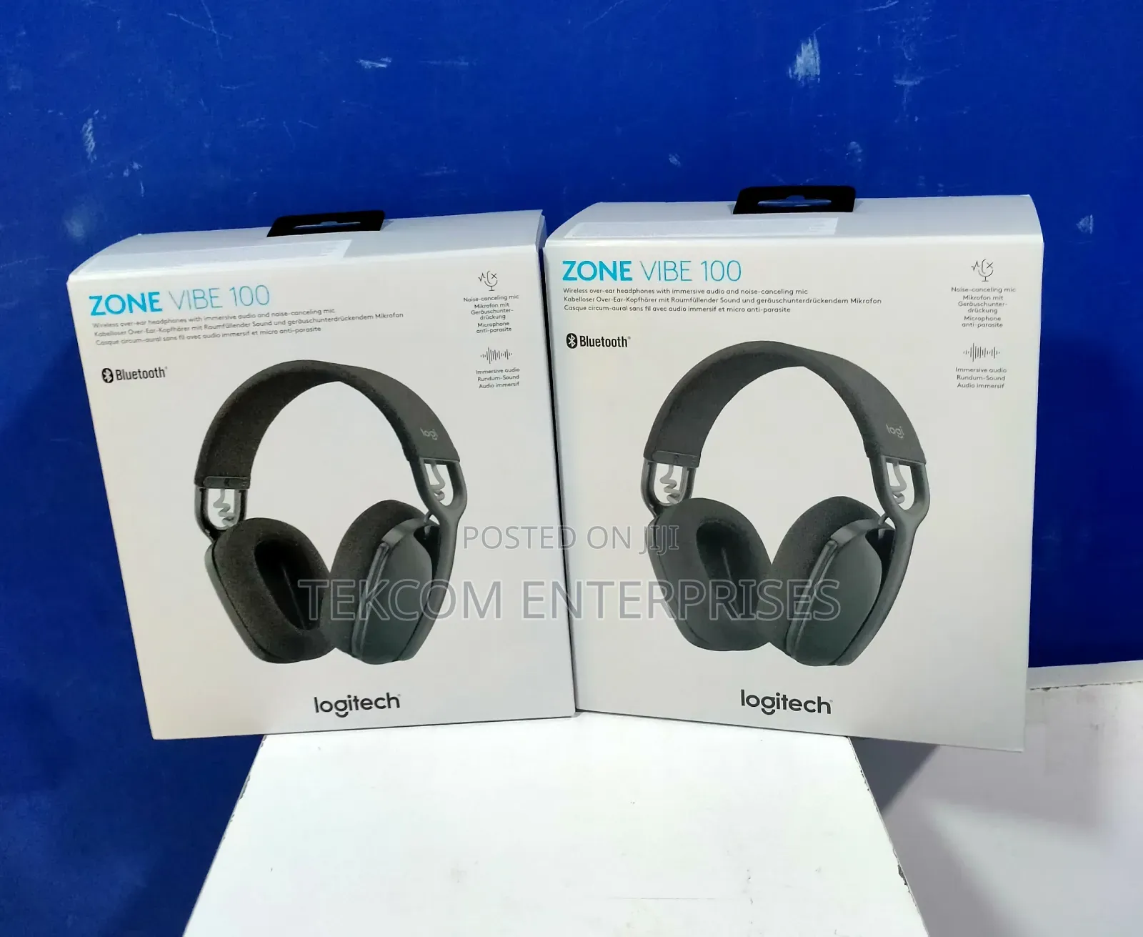 Logitech Zone Vibe 100 Biege ^^ Logitech Zone Vibe 100 Biege