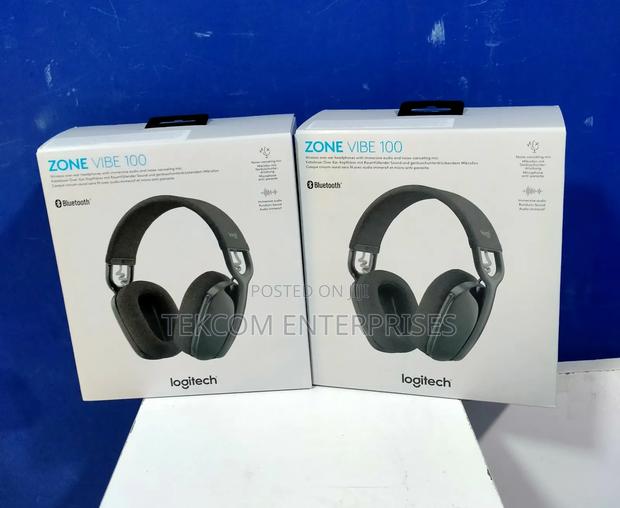 Logitech Zone Vibe 100 Biege ^^ Logitech Zone Vibe 100 Biege - main view