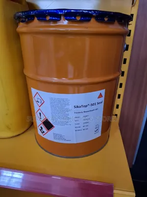Masterseal 501-sika Top 501 Seal-25kg