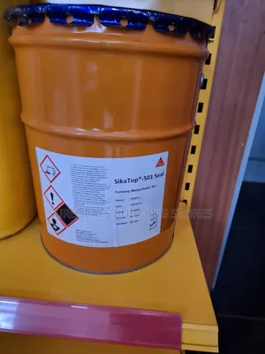Masterseal 501-sika Top 501 Seal-25kg