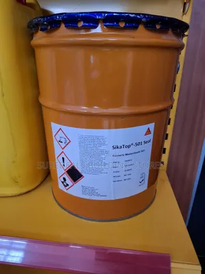 Masterseal 501-sika Top 501 Seal-25kg