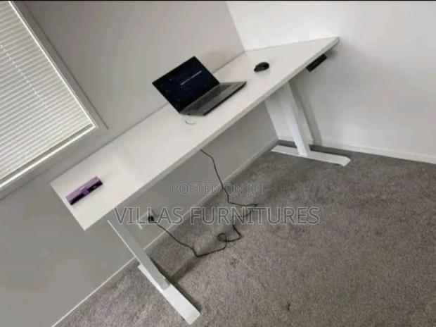 Electric Study Table Electric Adjustable Study Table - main view