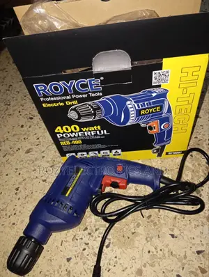 Royce Drill Machine 400watts