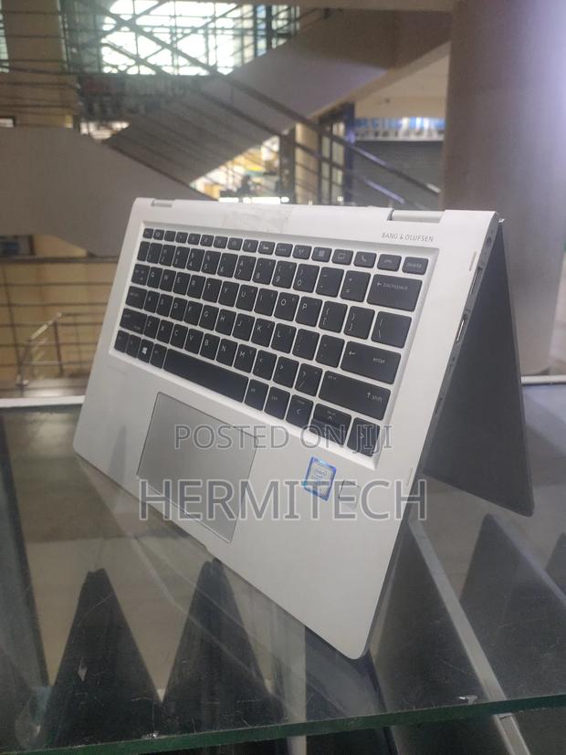 Laptop HP EliteBook X360 1030 G3 16GB Intel Core I7 SSD 512GB