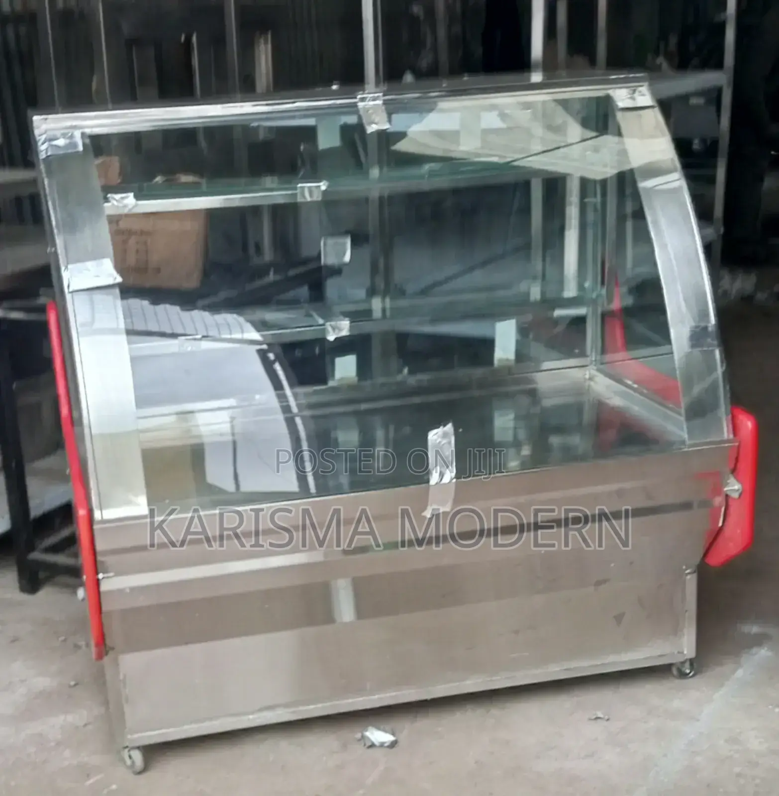 Outstanding Stainless Steel Chiller