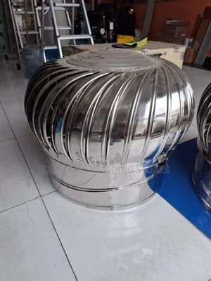 Stainless Steel Roof Cyclone Ventilator-Turbine/Cyclone