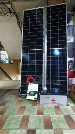 1kva Solar Energy System - thumbnail 2