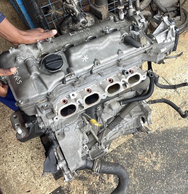 ISIS Platana,Wish,Noah Voxy Valvematic Slim Engine 3ZR - thumbnail 7