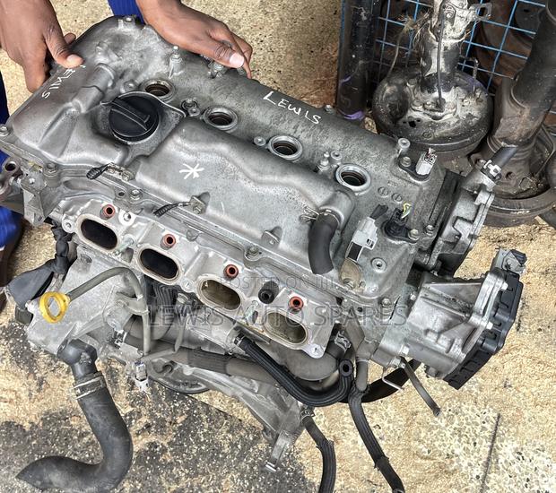 ISIS Platana,Wish,Noah Voxy Valvematic Slim Engine 3ZR - thumbnail 4