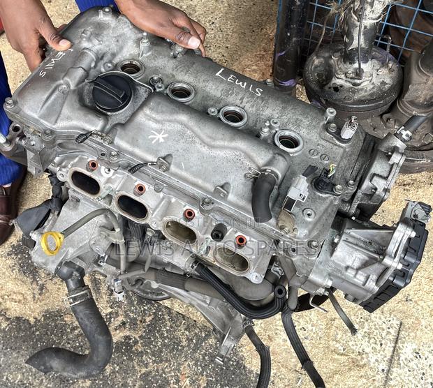 ISIS Platana,Wish,Noah Voxy Valvematic Slim Engine 3ZR - thumbnail 6
